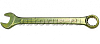 Ключ гаечный комбинированный THORVIK серии ARC, 18 мм