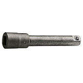 Удлинитель для воротка, 125мм ,сквадратом 12,5мм 13940/1 