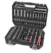 Набор инструментов ARNEZI 94 пр. 12-гранные головки 1/4DR, 1/2DR R0902094