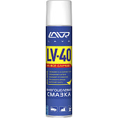 Смазка Многоцелевая LV-40 LAVR Multipurpose grease LV-40 400 мл (аэрозоль)