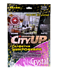 Салфетка из микрофибры "City Up" СА-111 "CRISTAL" "Waffle" 36х65 см.