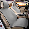 Накидки 3D на сиденья 07 L комплект (серый)
