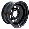 Диск Off Road Wheels №18 Черный 8*16/6*139,7 d110 ET-25