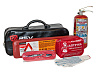 Набор автомобилиста "Люкс" PSV (огнетушитель,знак,аптечка,тросс,перчатки)