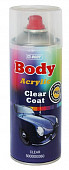 Лак BODY ACRYLIC CLEAR COAT, флакон спрей (400мл)