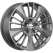 Диск Скад KL-1060 Графит 7.5x18 5x108 ET36 DIA65.1