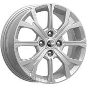 Диск I Free КС945(15_Rio FB_FL) Сильвер 6x15 4x100 ET46 DIA54.1