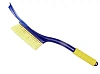 Щетка для снега AZARD Goodyear WB-04 (55см) со съемным скребком
