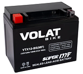 Аккумулятор 12Ah Volat YTX12-BS(iGEL) L+
