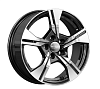 Диск I Free КС1053(16_Tiggo 4 Pro) Алмаз Черн 6.5x16 5x108 ET33 DIA60.1