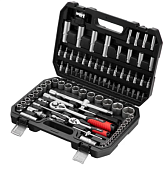 Набор инструментов, MTX 1/2", 1/4", пластиковый кейс, 94 предмета// НОВИНКА АКЦИЯ -20%