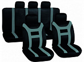Чехлы на автомобильные сидения на сидения KIND WOLF Allegro (к-т) KW-3001