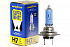 Лампа автомобильная галогенная Goodyear H7 12V 55W PX26d Super White