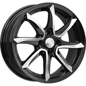 Диск Скад Осака Алмаз 6x15 4x100 ET40 DIA60.1