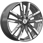 Литой диск Premium Series KP014(20_EXEED VX) Diamond Gl 8x20 5x108 ET36 DIA65.1