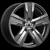 Диск K&K Висмут Кварц 7x16 5x108 ET45 DIA63.35
