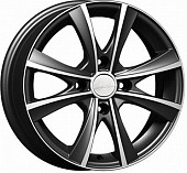 Диск Скад Мальта Алмаз 5.5x14 4x98 ET38 DIA58.6