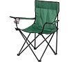 Стул складной Palisad Camping  с подлокотн. и подстак. 81х51х86 см