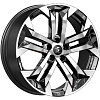 Диск Premium Series KP015(19_Jetour Dashing) Diamond Qu 7.5x19 5x108 ET38 DIA60.1
