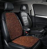 Накидка массажная PSV P2011 шарики (Коричневый), 1 шт.