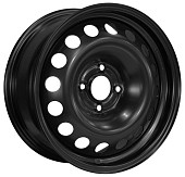 Диск Trebl 64A49A (new D5) Black 6x15 4x100 ET49 DIA56.6