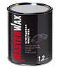 Мастика сланцевая MasterWax (1,2 кг) ж/б (MW010301)