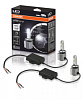 OSRAM Лампа светодиодная H7 12V 14W LEDriving 6000K 2шт