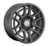 Диск LS LS1358 MGM 8x17 6x139.7 ET10 DIA106.1