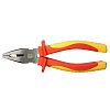 Плоскогубцы диэлектрические до 1000V 180 мм BERGER BG1174