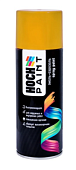 Эмаль-аэрозоль Hoch Paint акриловая универсальная RAL 1023 (транспортный желтый) глянцевая 520 мл