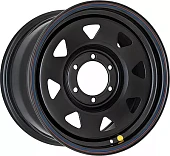 Диск ORW(Off Road Wheels) №74B Черный 7x16 5x139.7 ET20 DIA110