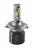 Светодиодные лампы MTF Light серия ACTIVE NIGHT, H4, 18W, 1750lm, 6000K, комплект.