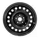 Диск Next NX134 Black 7x17 5x112 ET40 DIA57.1