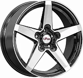 Диск I Free Токен Блэк Джек 6.5x17 5x108 ET33 DIA60.1