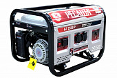 Электрогенератор (бензогенератор)  РЕСАНТА БГ 2500 Р  2200Вт 64/1/50