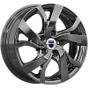 Диск K&K Палермо Кварц 6x15 5x100 ET43 DIA57.1