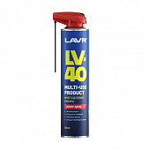 WD40 (аналог) Многоцелевая смазка LV-40 LAVR 520мл (аэрозоль)