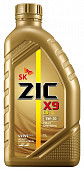 ZIC X9 LS 5w30 масло моторное 1 л. ACEA C3, MB229.51, VW 505.00/505.01, Dexos2