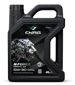 Масло моторное CNRG N-Force Special FE 5W-30 SN/CF, A5/B5 (кан. 4 л) (NEW)