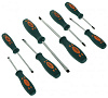 1040-01-SS8 Отвертки набор, 8 шт, CrV, Sturm!