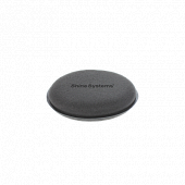 Автохимия Shine Systems Wax Pad Аппликатор черный поролоновый круглый 