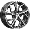 Диск Скад Смолвуд Алмаз 6x15 5x100 ET38 DIA57.1