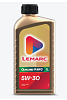 Масло моторное синтетика LEMARC QUALARD 9 5W30 1л