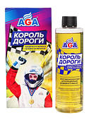 Присадка AGA KR352 Король дороги противовоизносная и антизадирная добавка к маслу 240мл