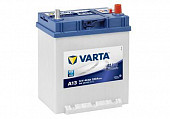 Аккумулятор VARTA Blue Dynamic 40 А/ч 540126 узк кл выс ОБР A14 187x127x227 EN 330 /-+/