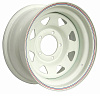 Диск ORW(Off Road Wheels) №69W Белый 8x15 5x139.7 ET0 DIA110