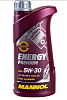 Масло "MANNOL" синтетическое ENERGY SAE 5W-30 1л 7511