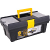 Ящик для инструмента 12  310х160х140 встроенный органайзер + лоток