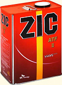 ZIC ATF-III масло трансмиссионное 4л.