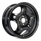 Диск ТЗСК Lada X-Ray Черный 6.5x16 4x100 ET41 DIA60.1